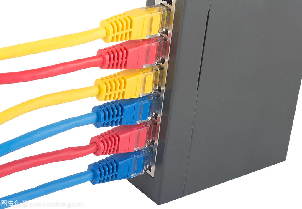 網絡電纜與路由器 構建穩定網絡的基礎連接